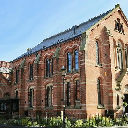The Chapel Chester - Boutique Apartments Kültér fotó