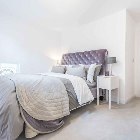 The Chapel Chester - Boutique Apartments Kültér fotó