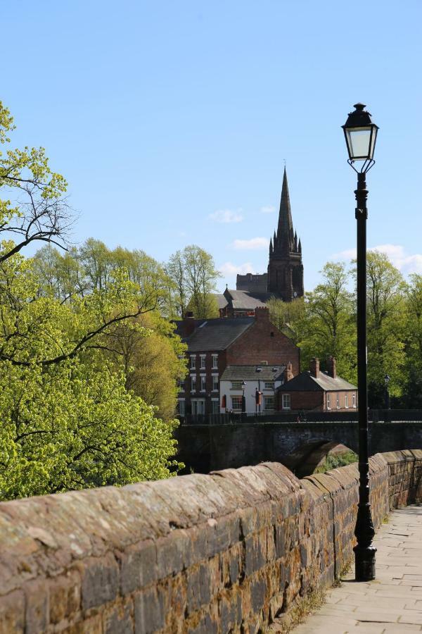 The Chapel Chester - Boutique Apartments Kültér fotó