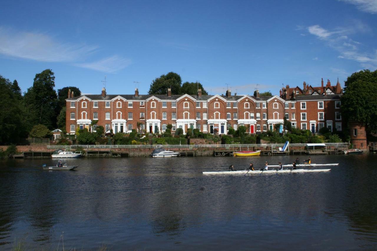 The Chapel Chester - Boutique Apartments Kültér fotó