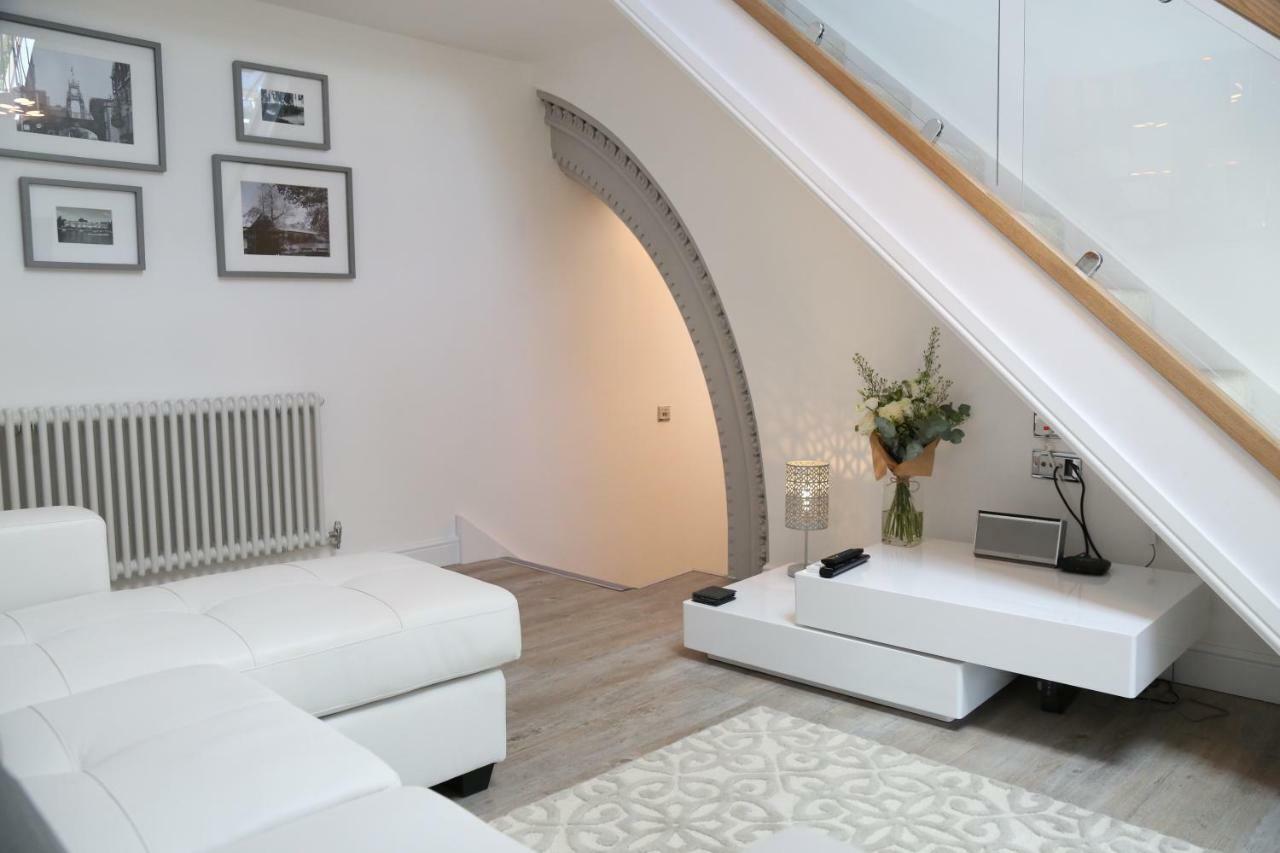 The Chapel Chester - Boutique Apartments Kültér fotó