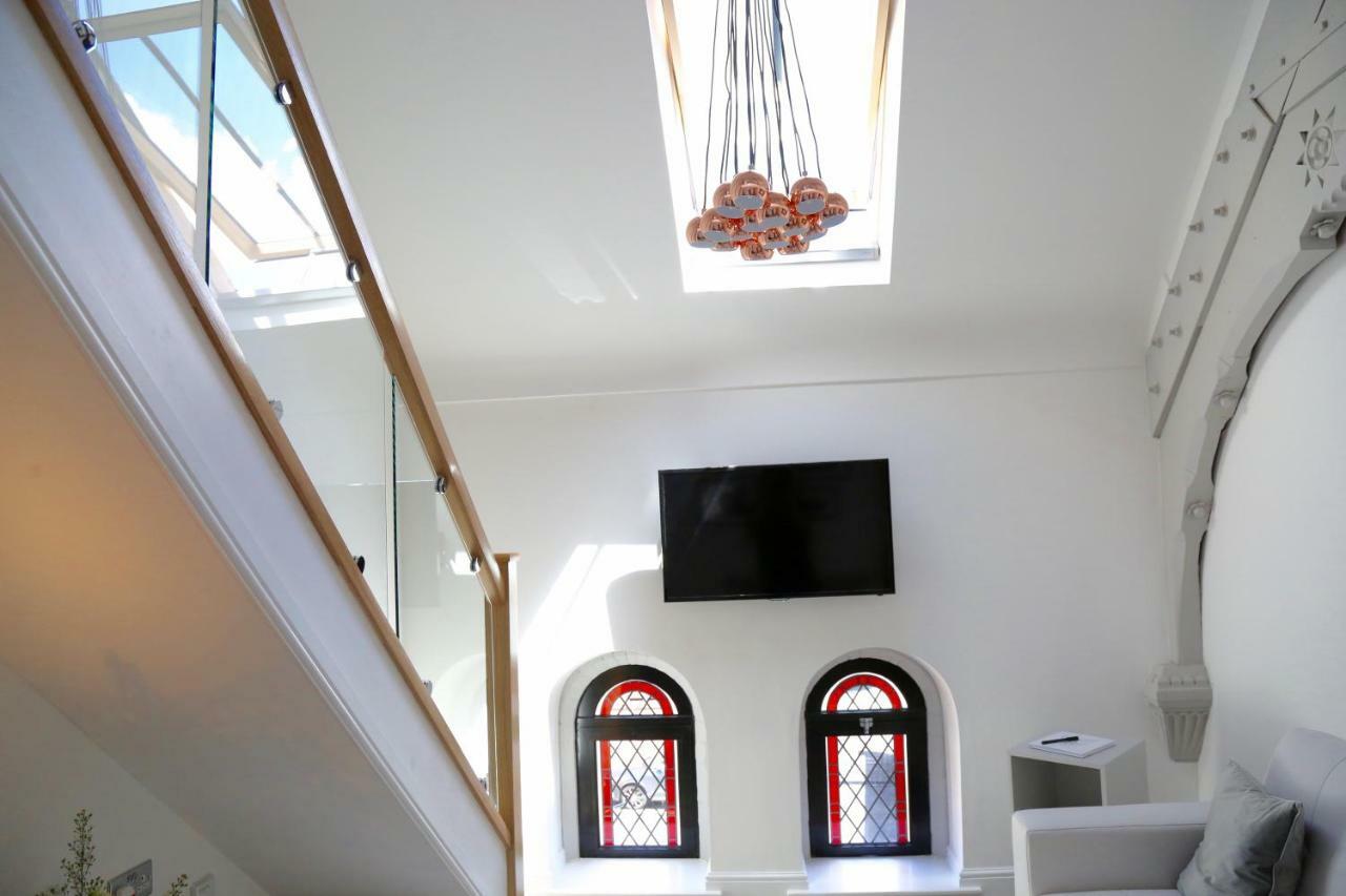 The Chapel Chester - Boutique Apartments Kültér fotó