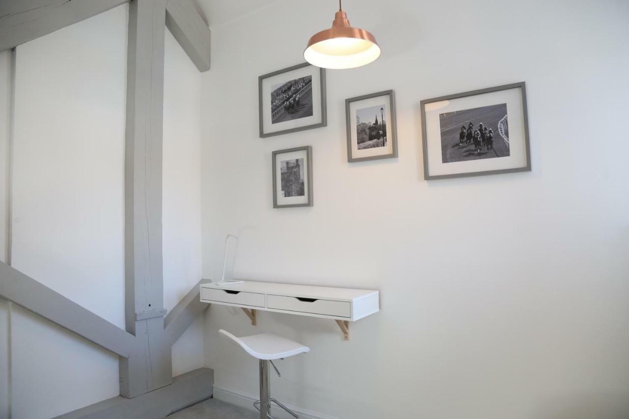 The Chapel Chester - Boutique Apartments Kültér fotó