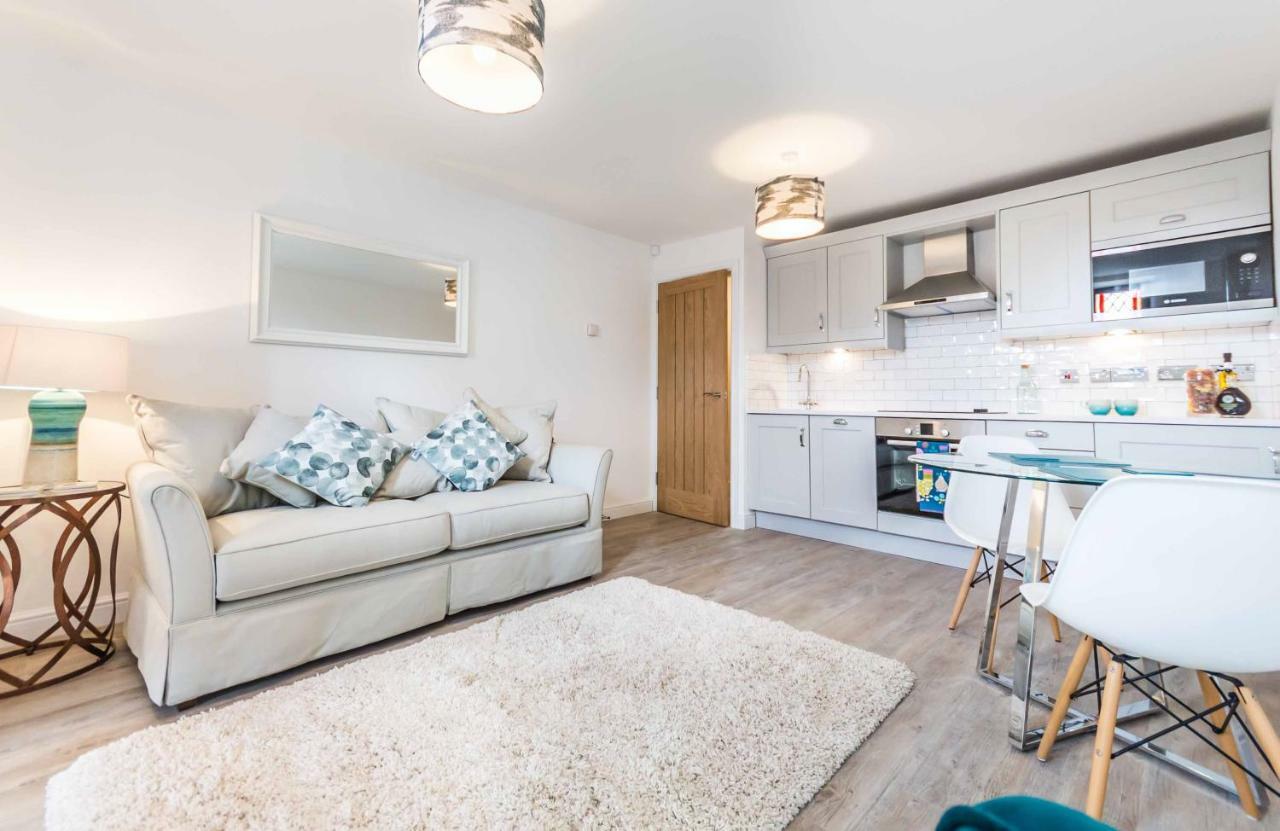 The Chapel Chester - Boutique Apartments Kültér fotó