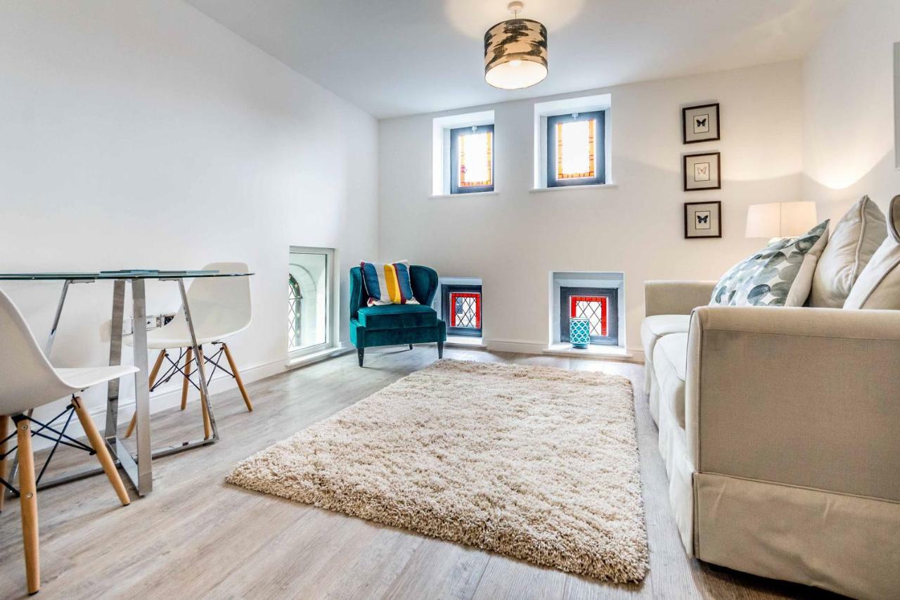 The Chapel Chester - Boutique Apartments Kültér fotó