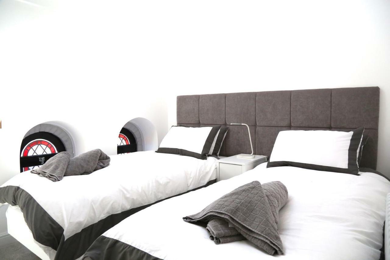 The Chapel Chester - Boutique Apartments Kültér fotó