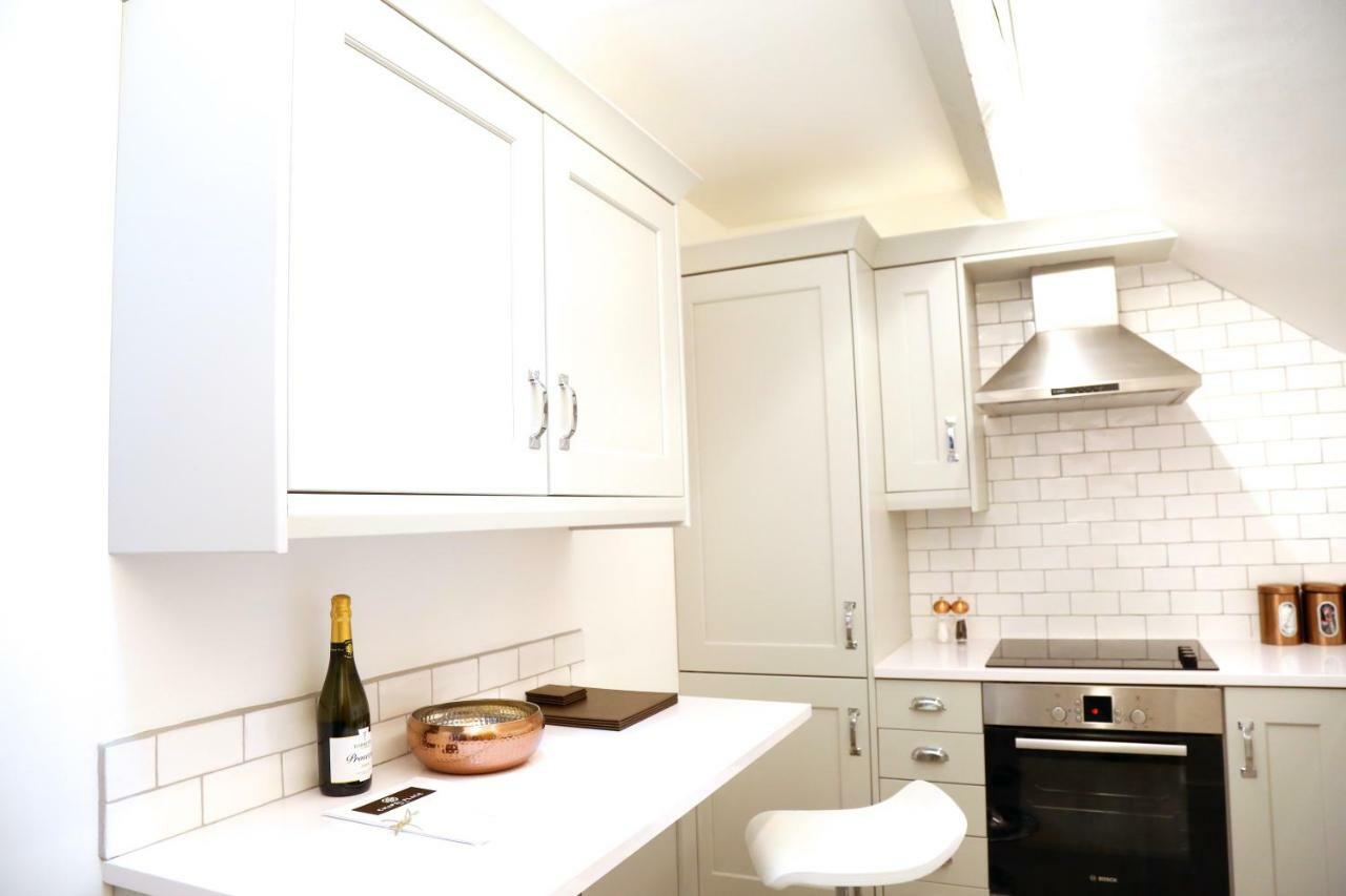 The Chapel Chester - Boutique Apartments Kültér fotó