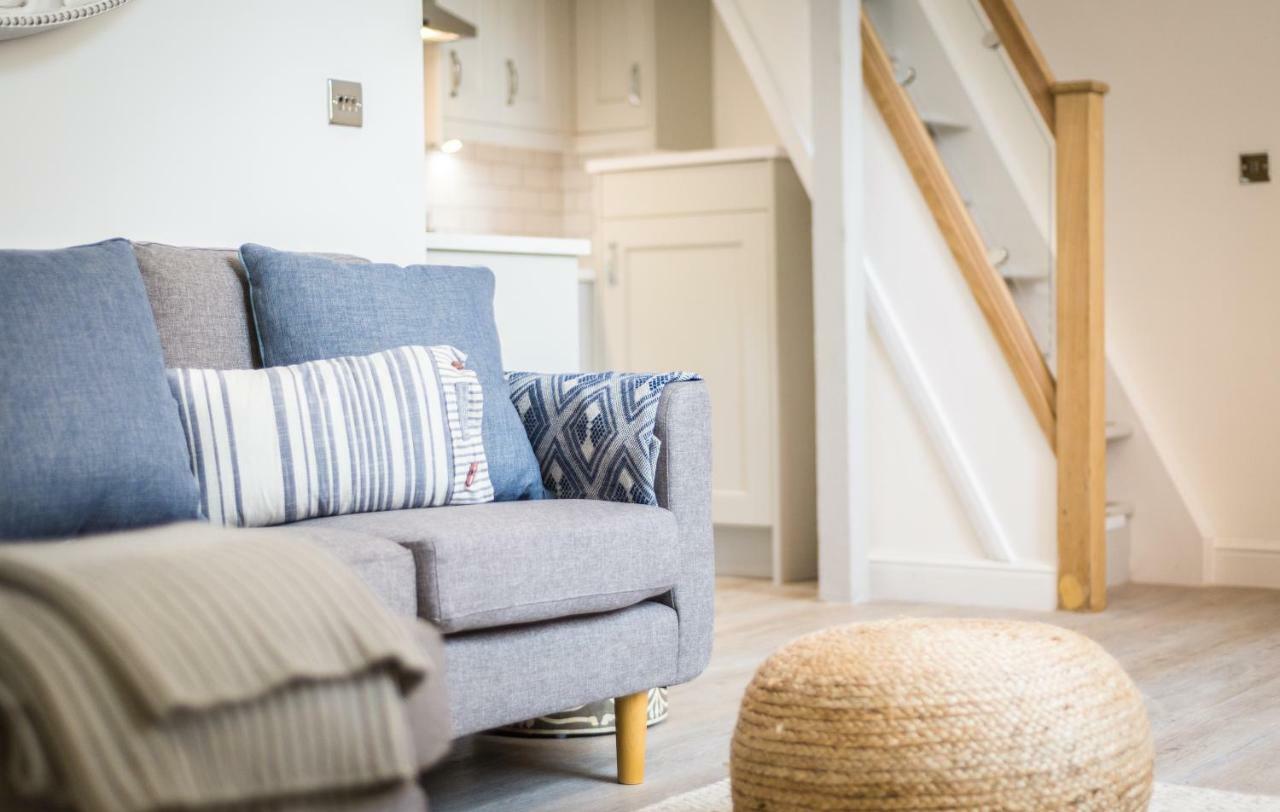 The Chapel Chester - Boutique Apartments Kültér fotó