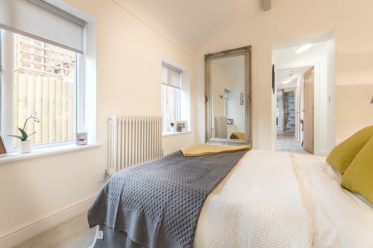 The Chapel Chester - Boutique Apartments Kültér fotó
