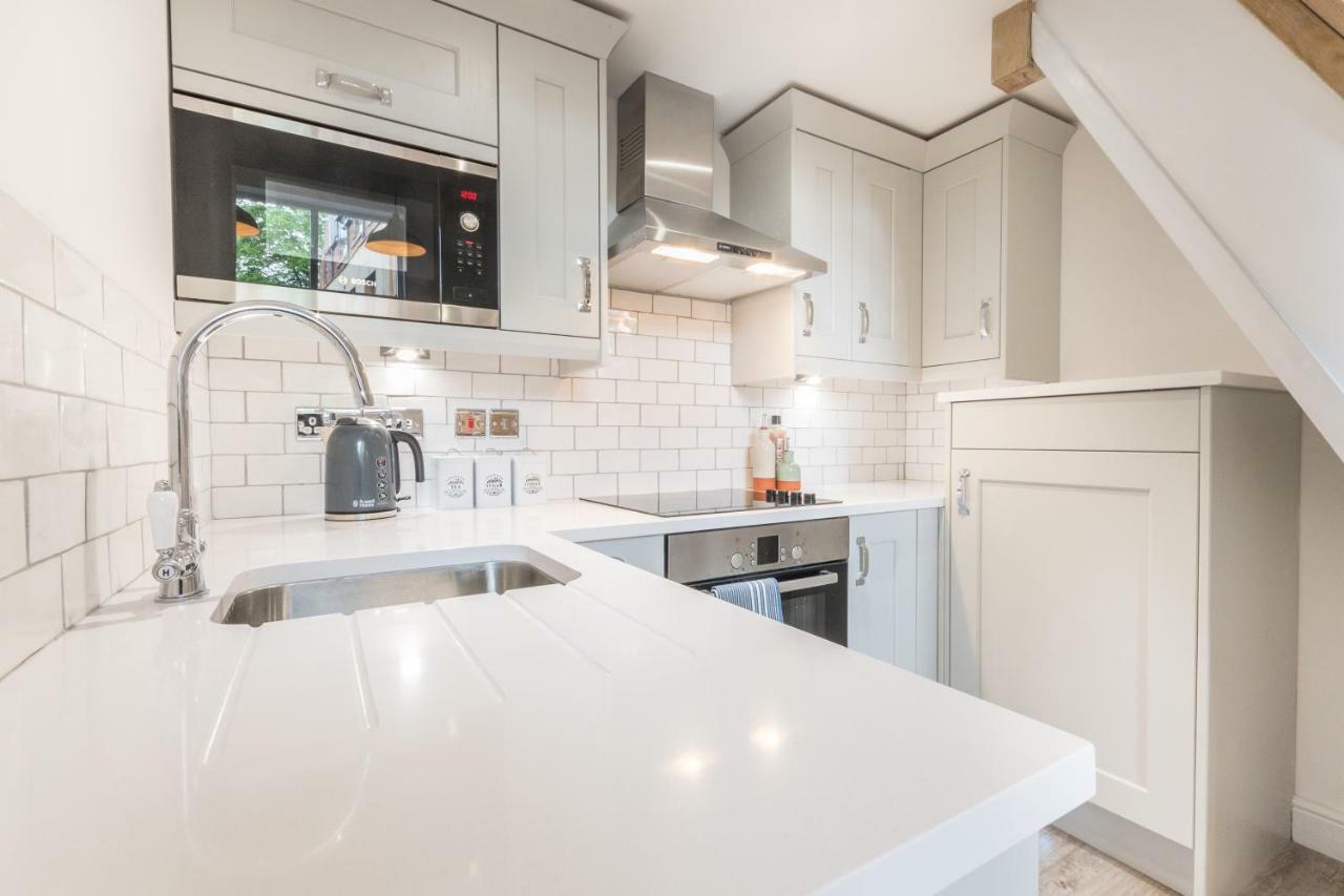 The Chapel Chester - Boutique Apartments Kültér fotó