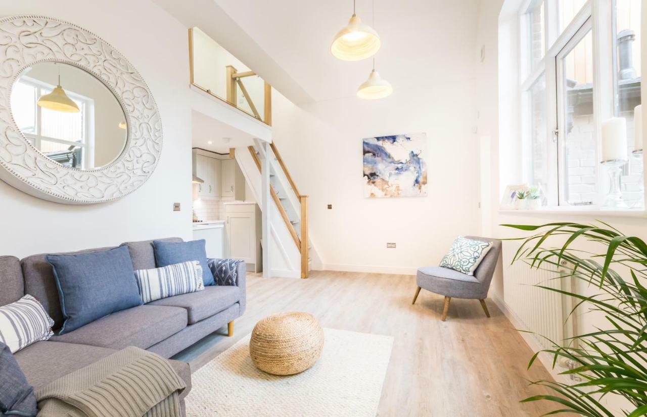 The Chapel Chester - Boutique Apartments Kültér fotó