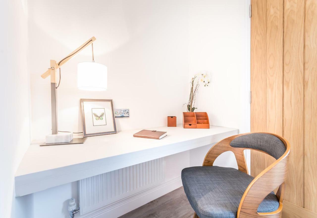 The Chapel Chester - Boutique Apartments Kültér fotó