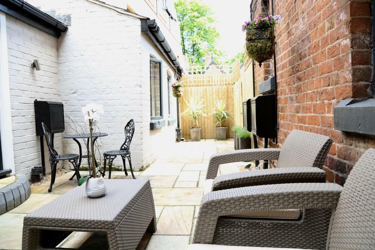 The Chapel Chester - Boutique Apartments Kültér fotó